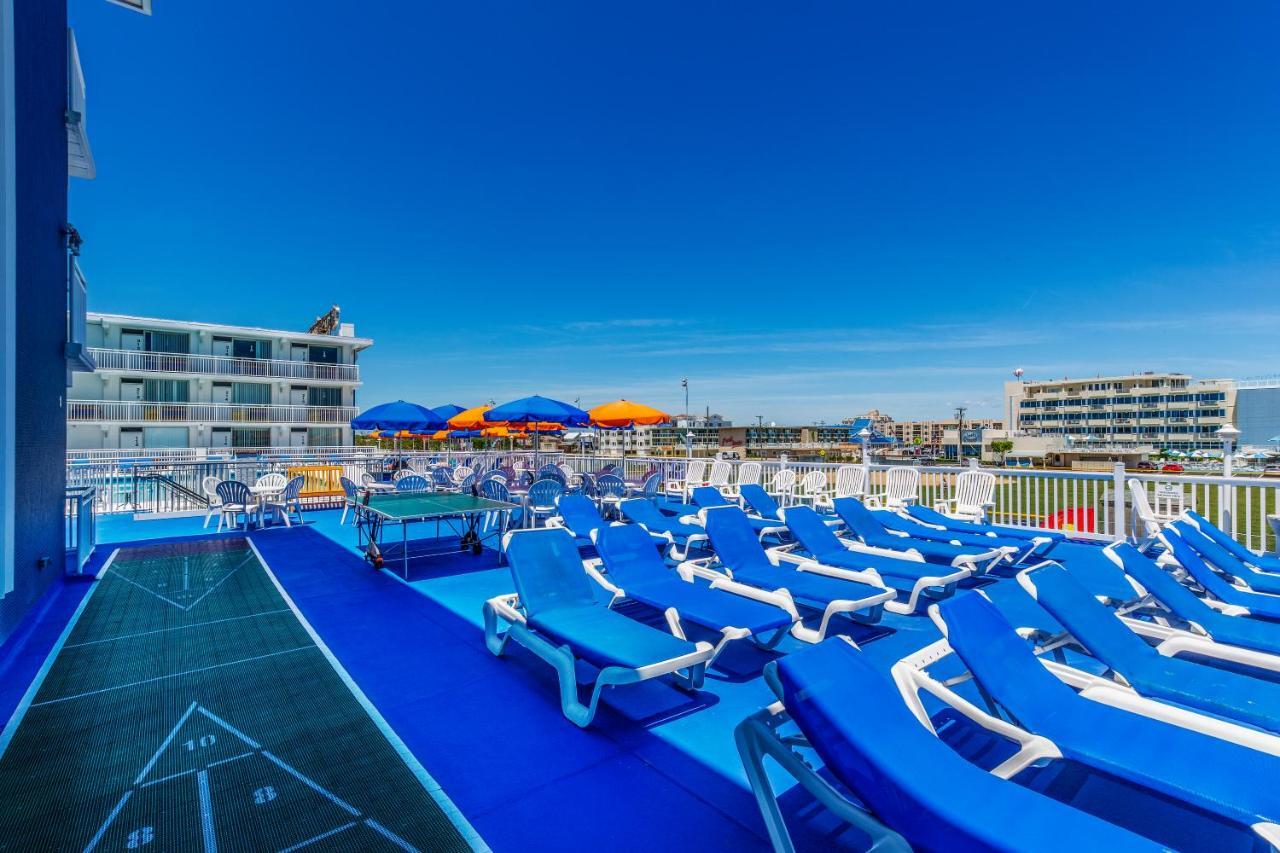 Crusader Oceanfront