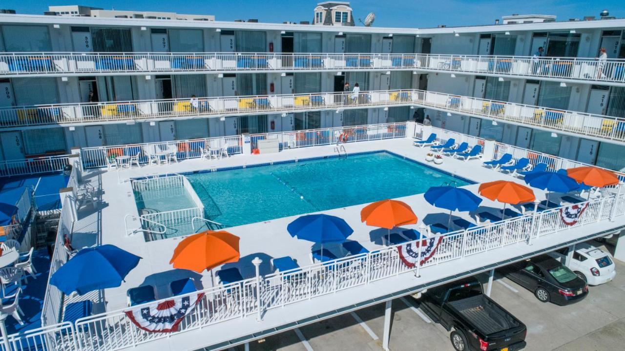 Crusader Oceanfront Wildwood Crest