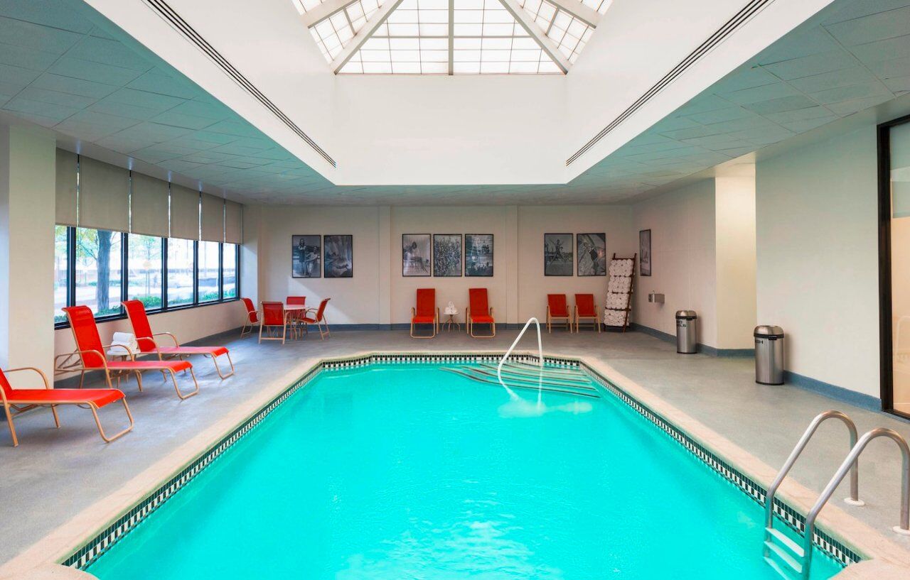 Sheraton Lincoln Harbor Hotel