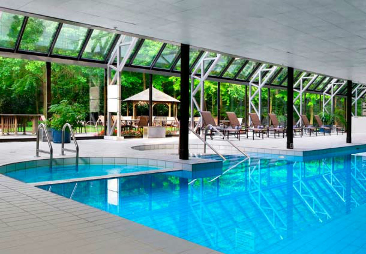 Marriott At Forrestal