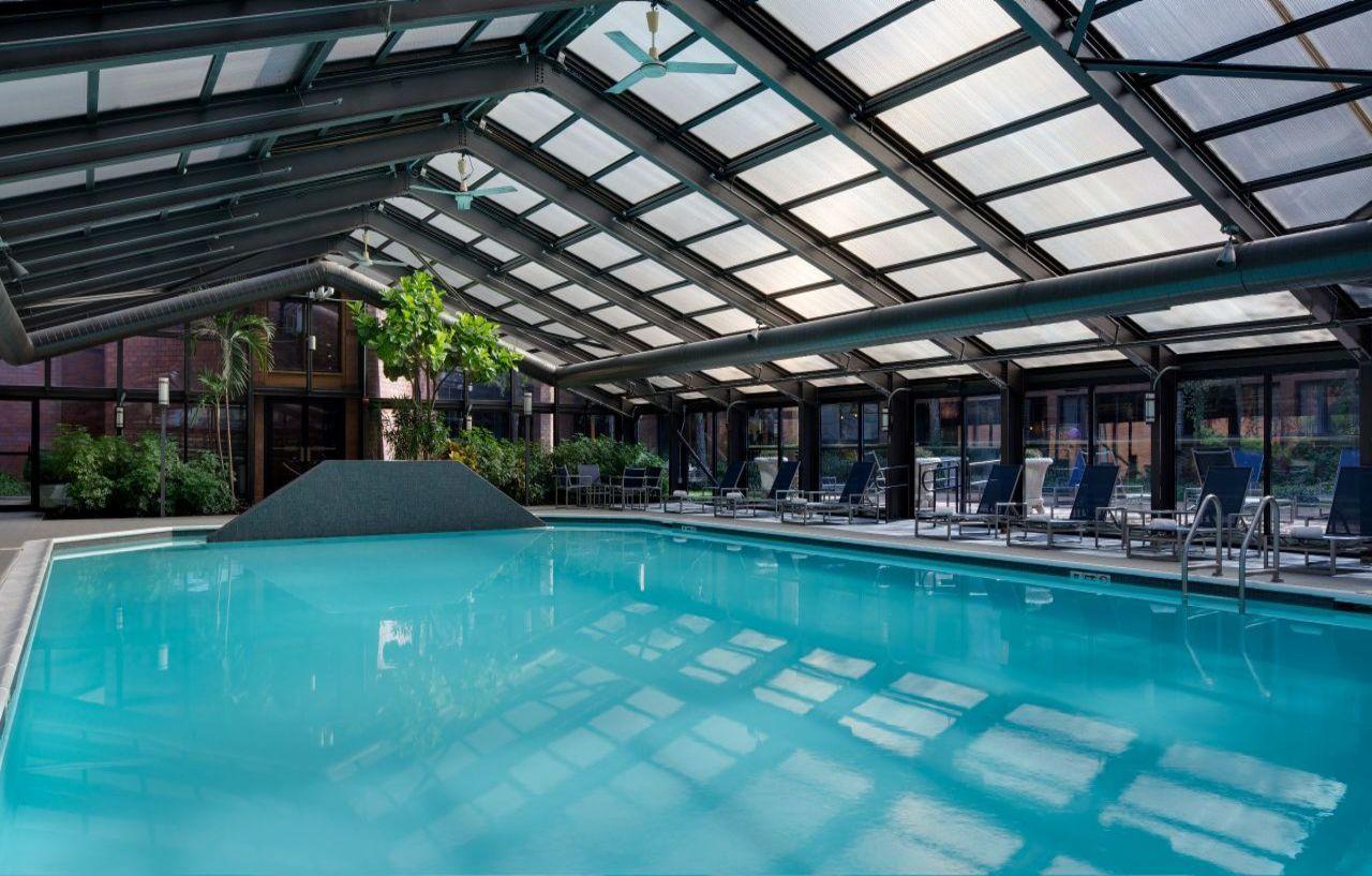 Hotel Hyatt Regency Princeton