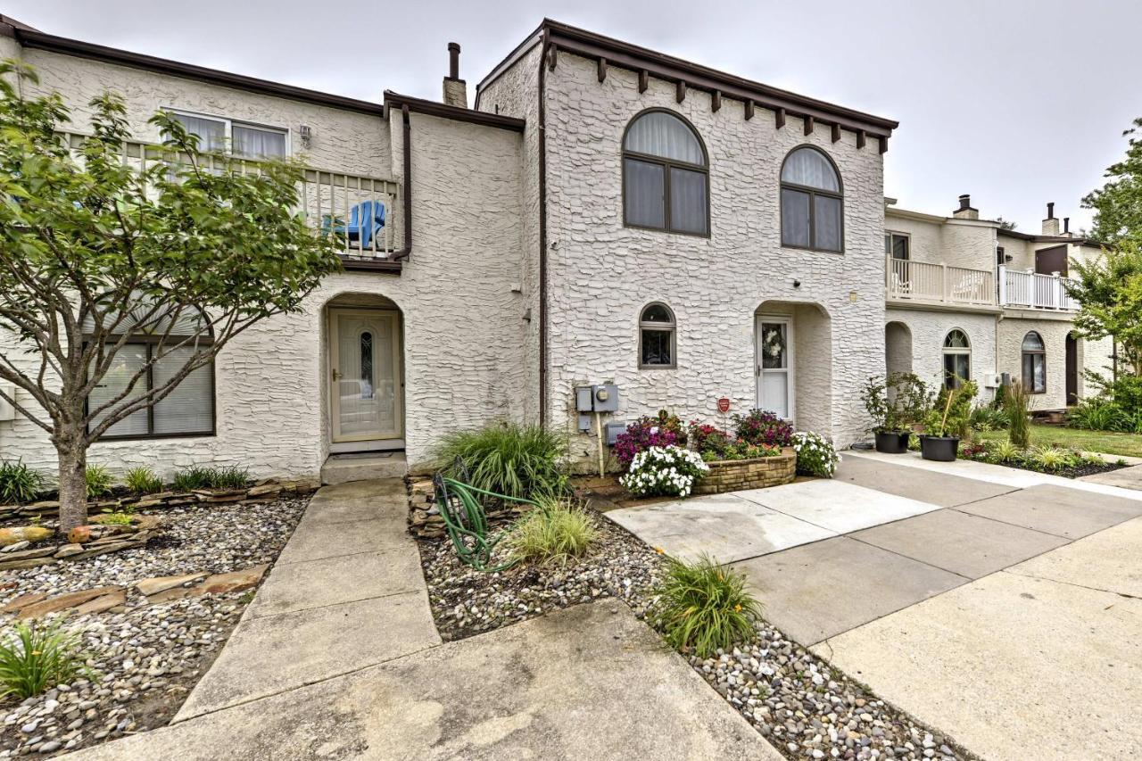 Townhome Near Beaches And Ac Casinos Holiday home *