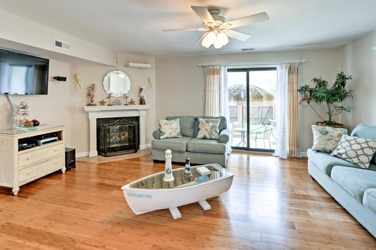 Townhome Near Beaches And Ac Casinos *