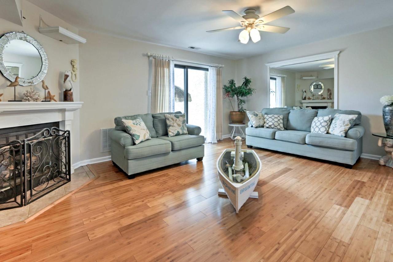 Townhome Near Beaches And Ac Casinos Holiday home *