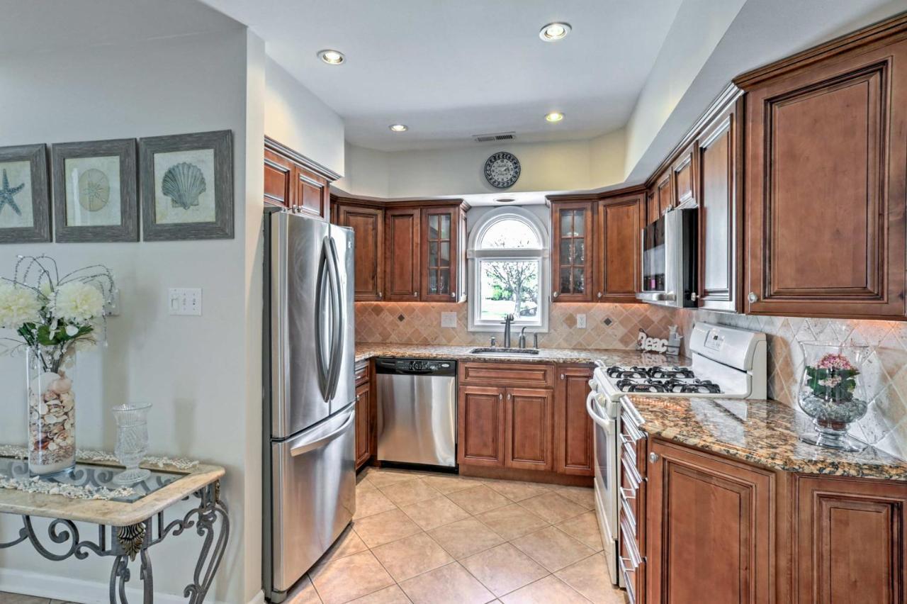 Holiday home Townhome Near Beaches And Ac Casinos Brigantine