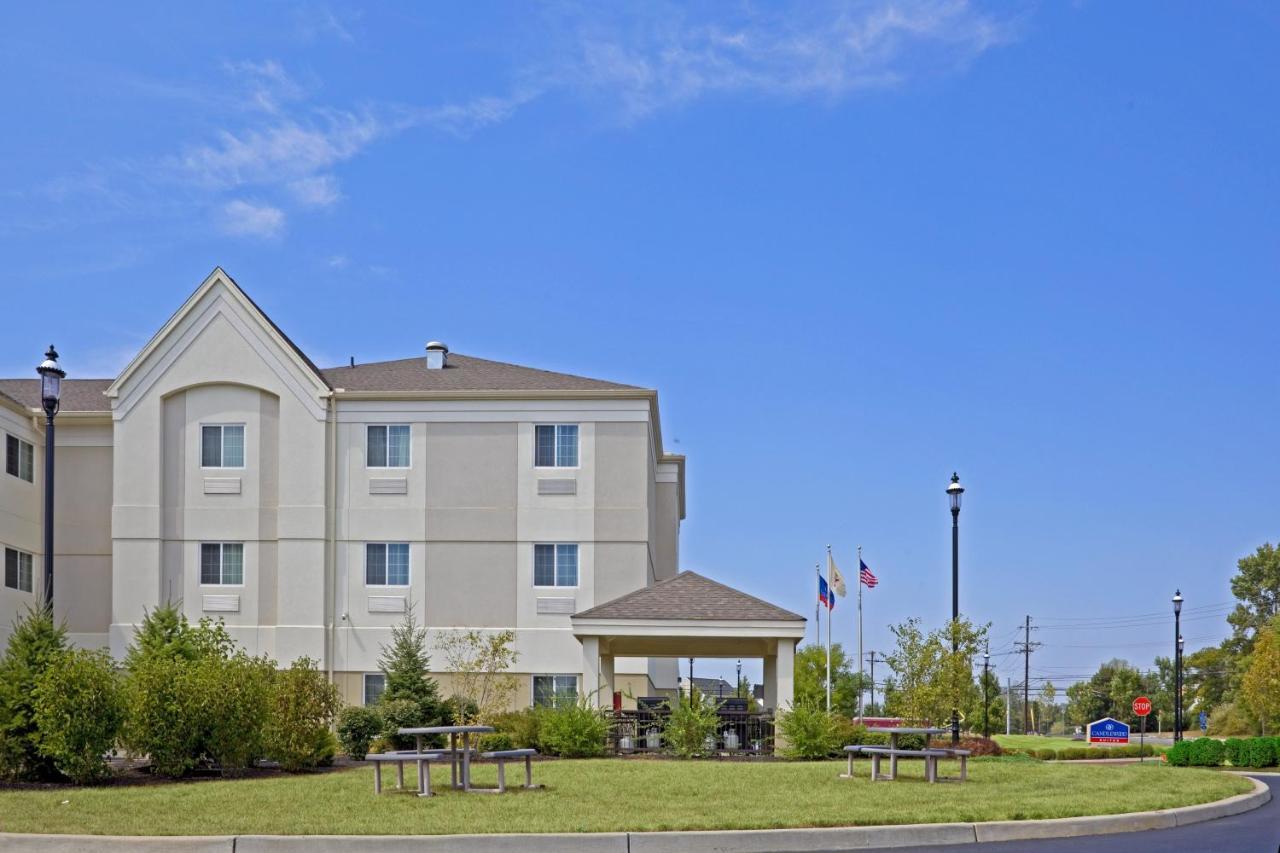 Candlewood Bordentown-trenton By Ihg 2*