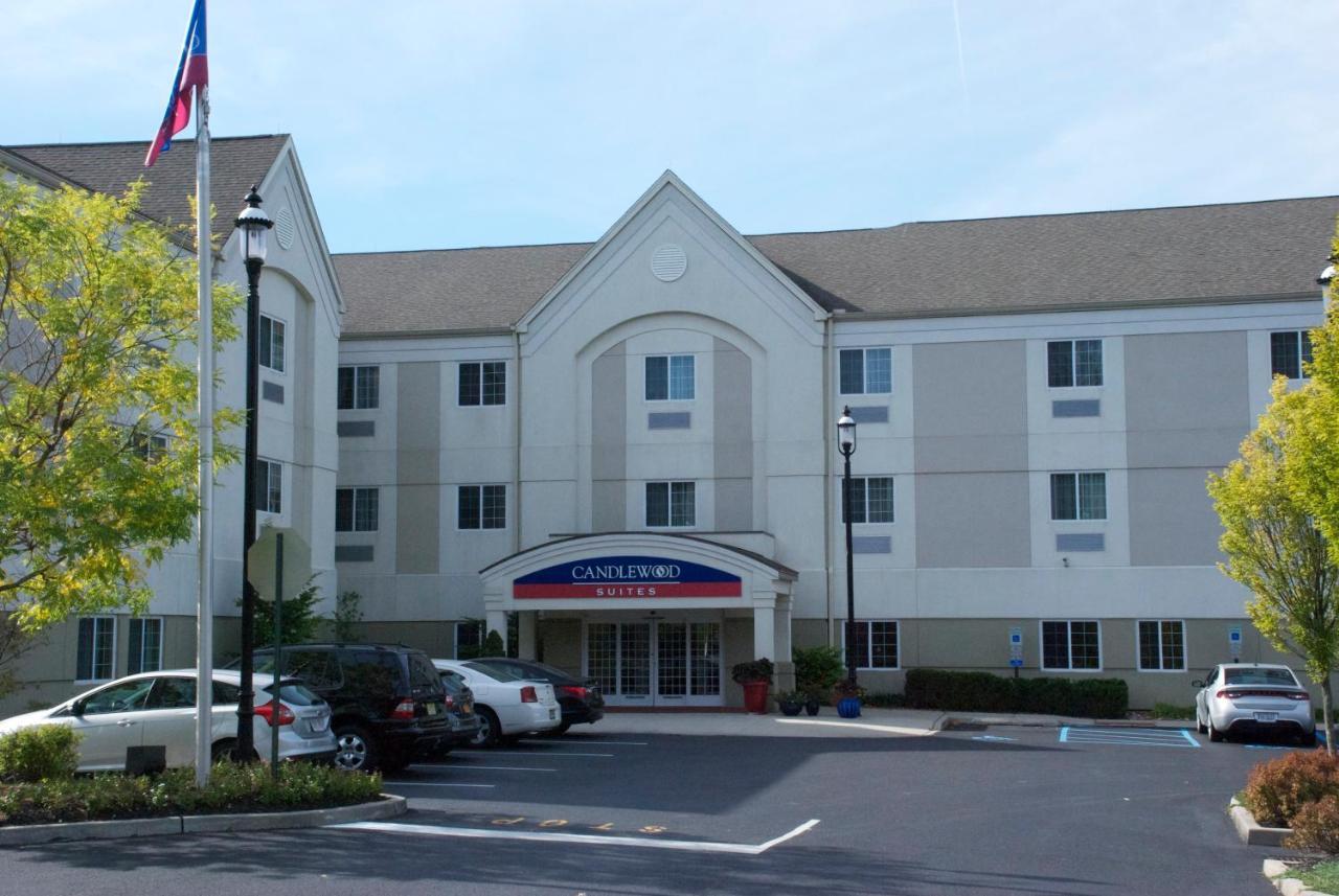 Hotel Candlewood Bordentown-trenton By Ihg 2*