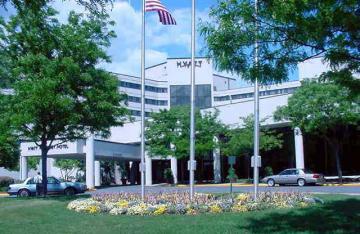 Hotel Hyatt Regency New Brunswick