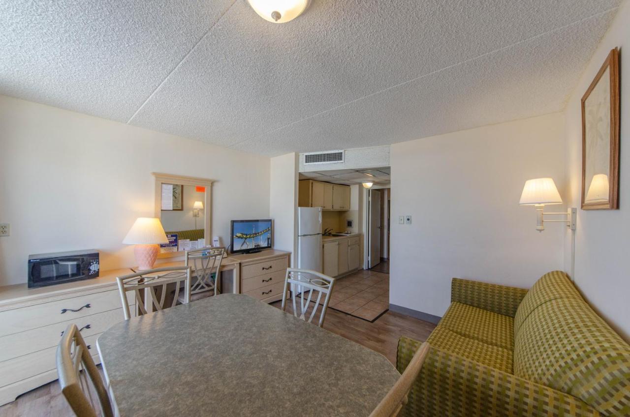 Royal Hawaiian Beachfront Wildwood Crest
