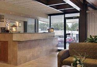 Hotel Howard Johnson By Wyndham Nj