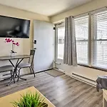 Brigantine Vacation Rental - Walk To Beach!