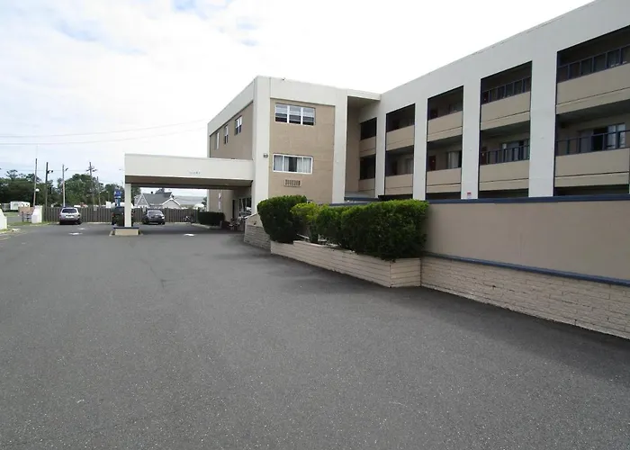 Neptune Motor Lodge