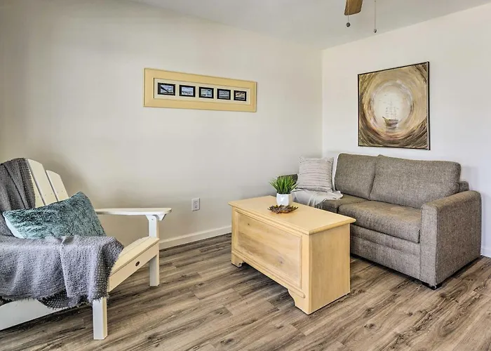 Brigantine Vacation Rental - Walk To Beach!