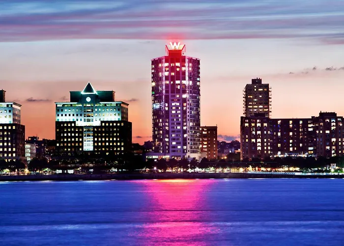 W Hoboken