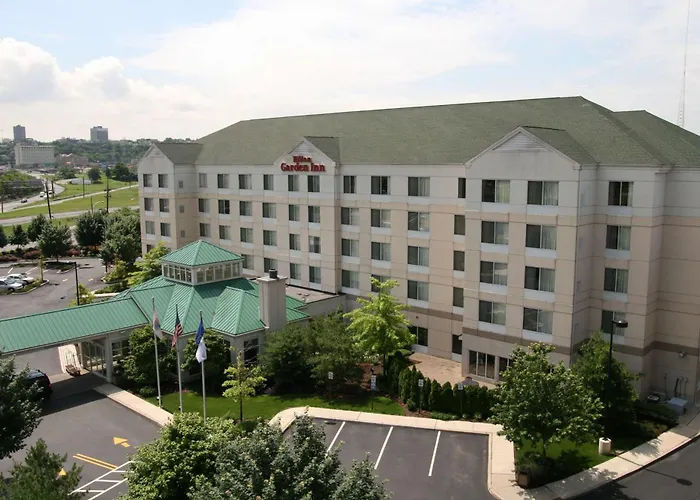 Hilton Garden Inn Secaucus / Meadowlands
