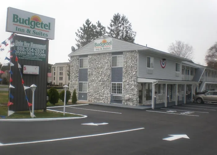 Budgetel Inn & Suites Atlantic City