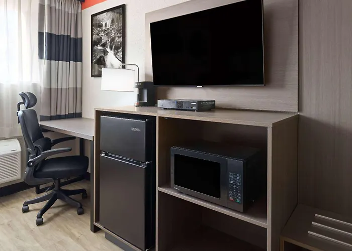 Ramada By Wyndham Parsippany