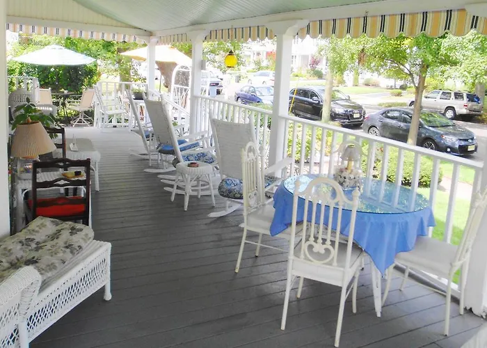 The Inn At The Shore