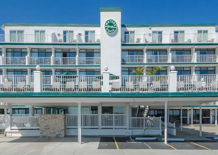 Water\'S Edge Ocean Resort