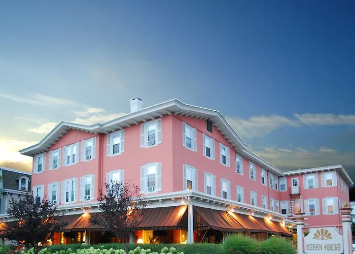 The Ocean House