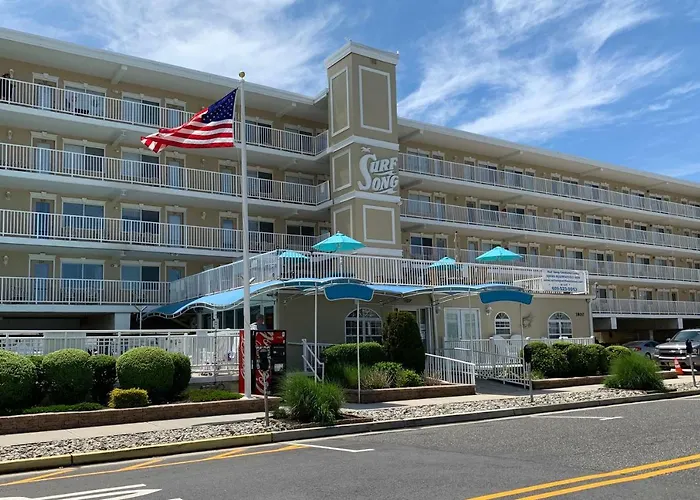 Surf Song Beach Resort