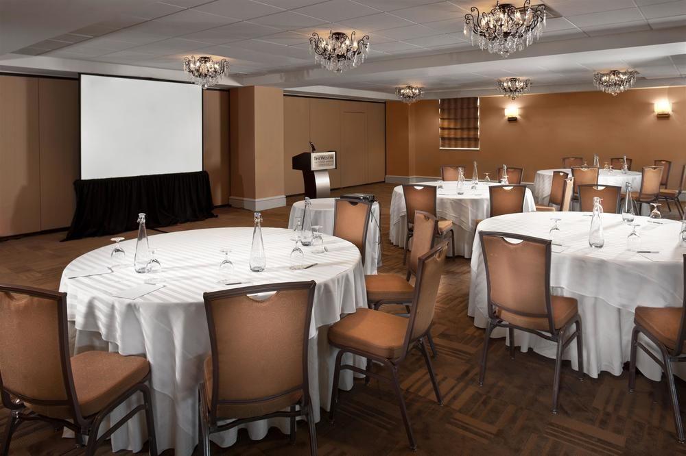 The Westin Governor Morris, 4*