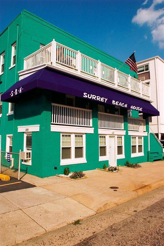 Surrey House 3* Ventnor