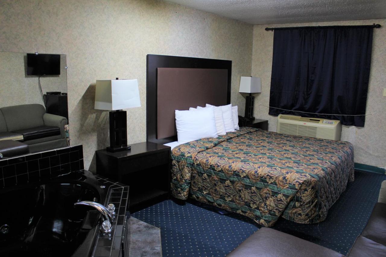 Motel Budgetel & Atlantic Galloway