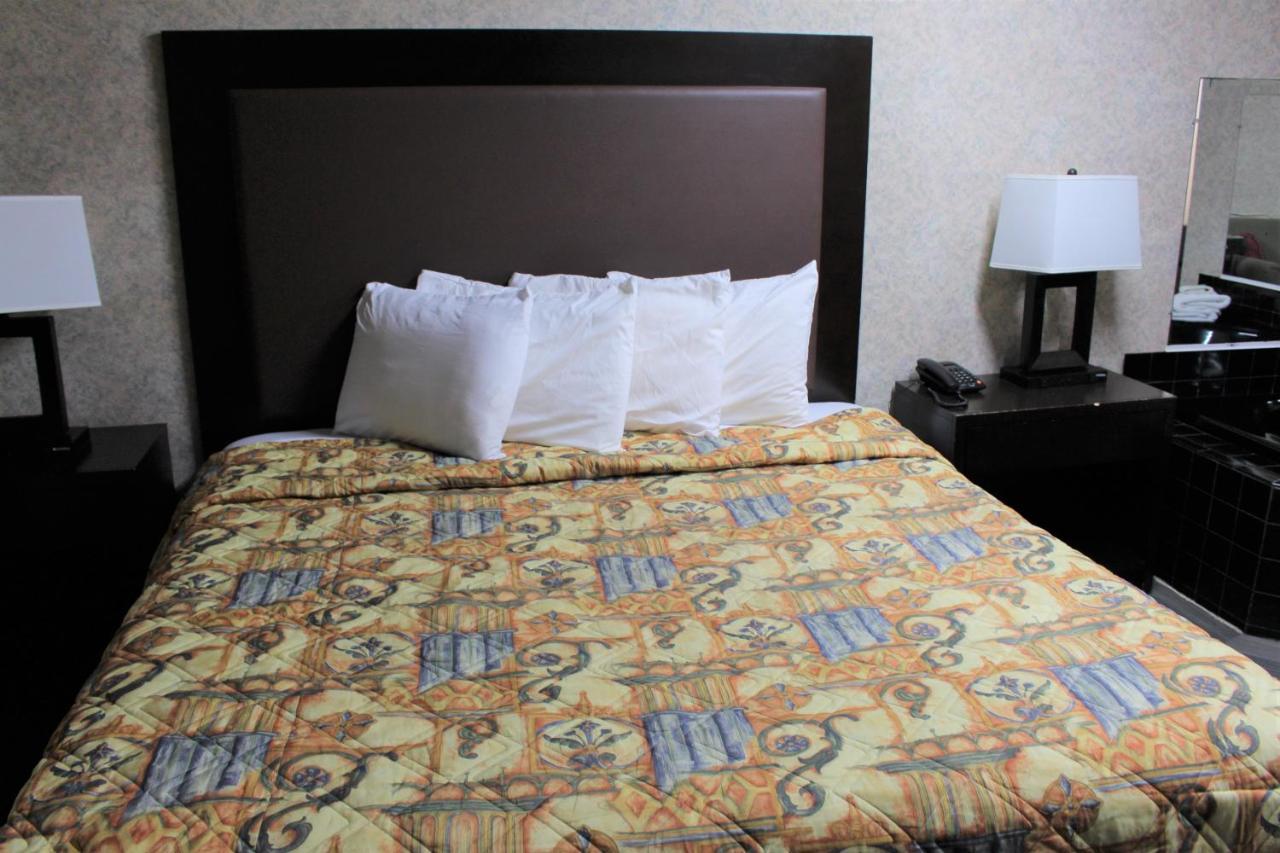 Motel Budgetel & Atlantic 2*