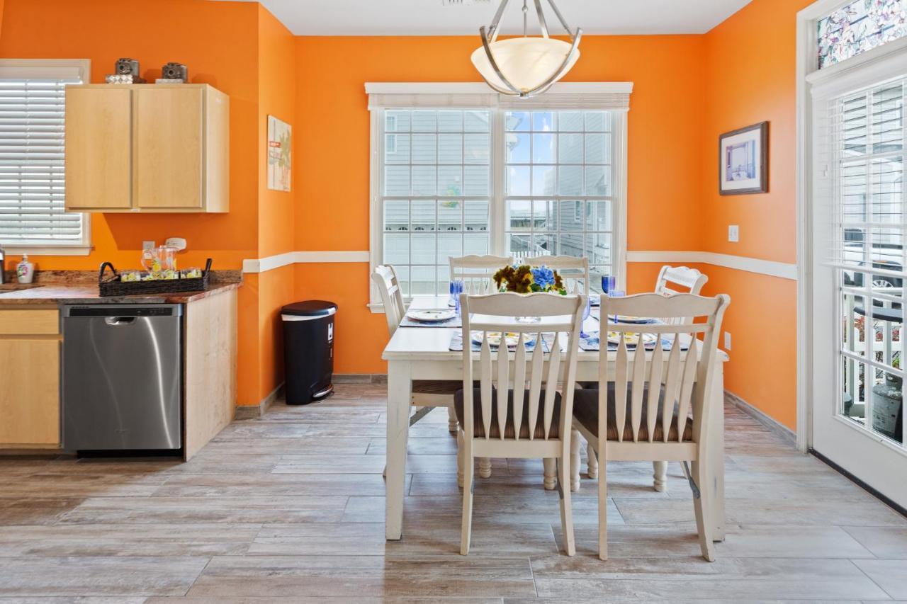 The Lucky House, The Popular House In Atlantic City! Wow! Casa de férias Atlantic City