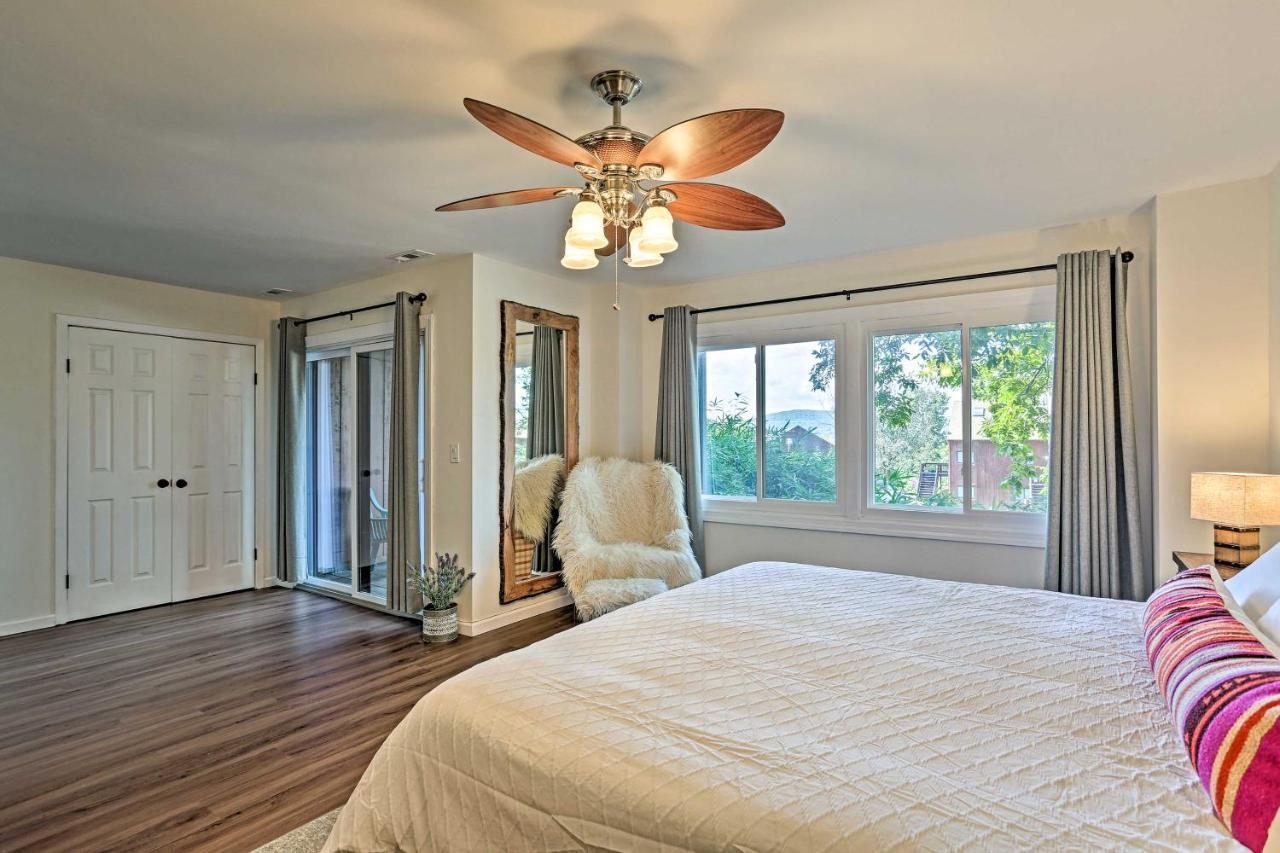 Apartment With Deck, Near Appalachian Trail! *