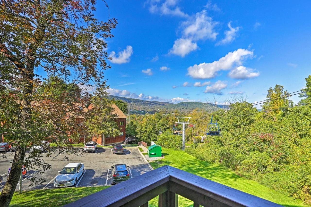 With Deck, Near Appalachian Trail! Apartment *