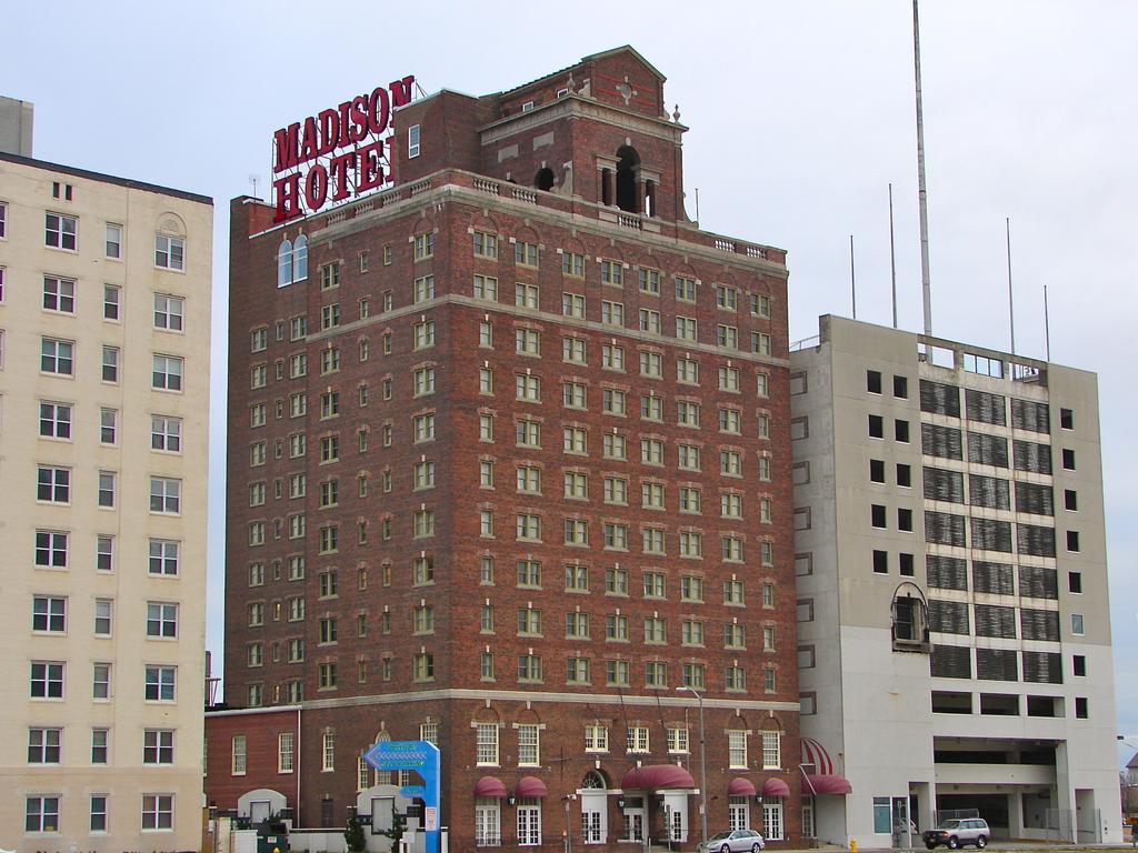 Madison Hotel Boardwalk 3* Atlantic City