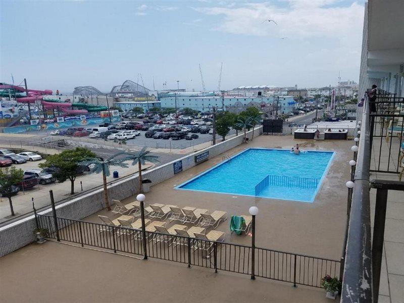 Motel Terrace Motor Wildwood