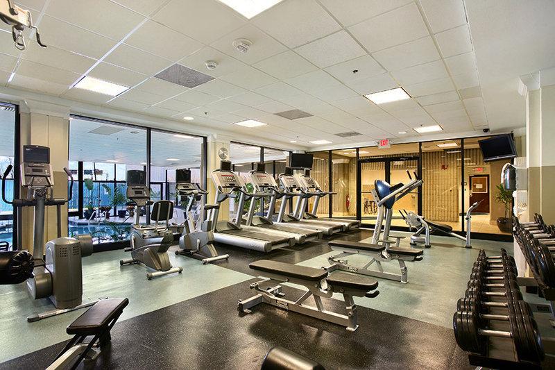 Crowne Plaza Newark Airport By Ihg Hotel