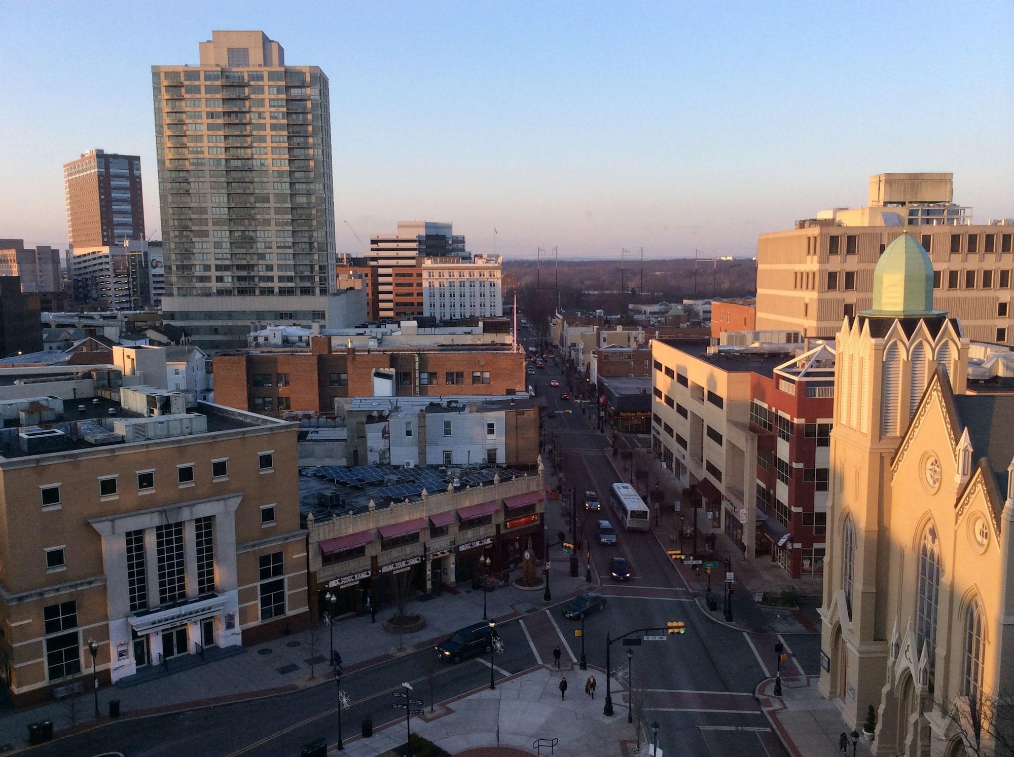 Heldrich And Conference Center New Brunswick