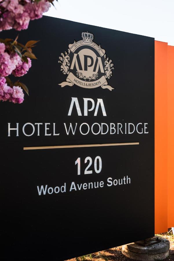 Hotel Apa Woodbridge Iselin