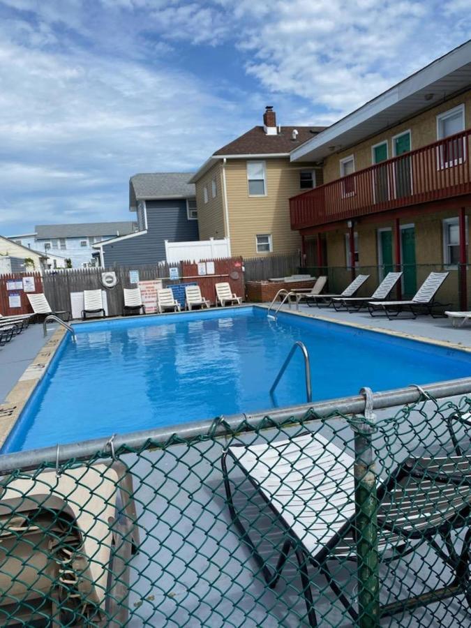 Offshore Seaside Heights