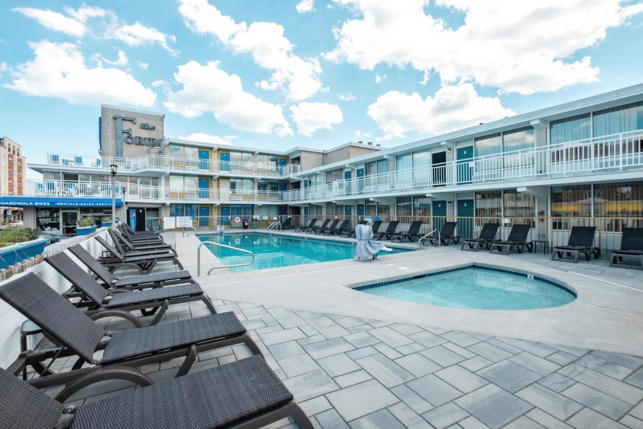 The Forum 3* Ocean City