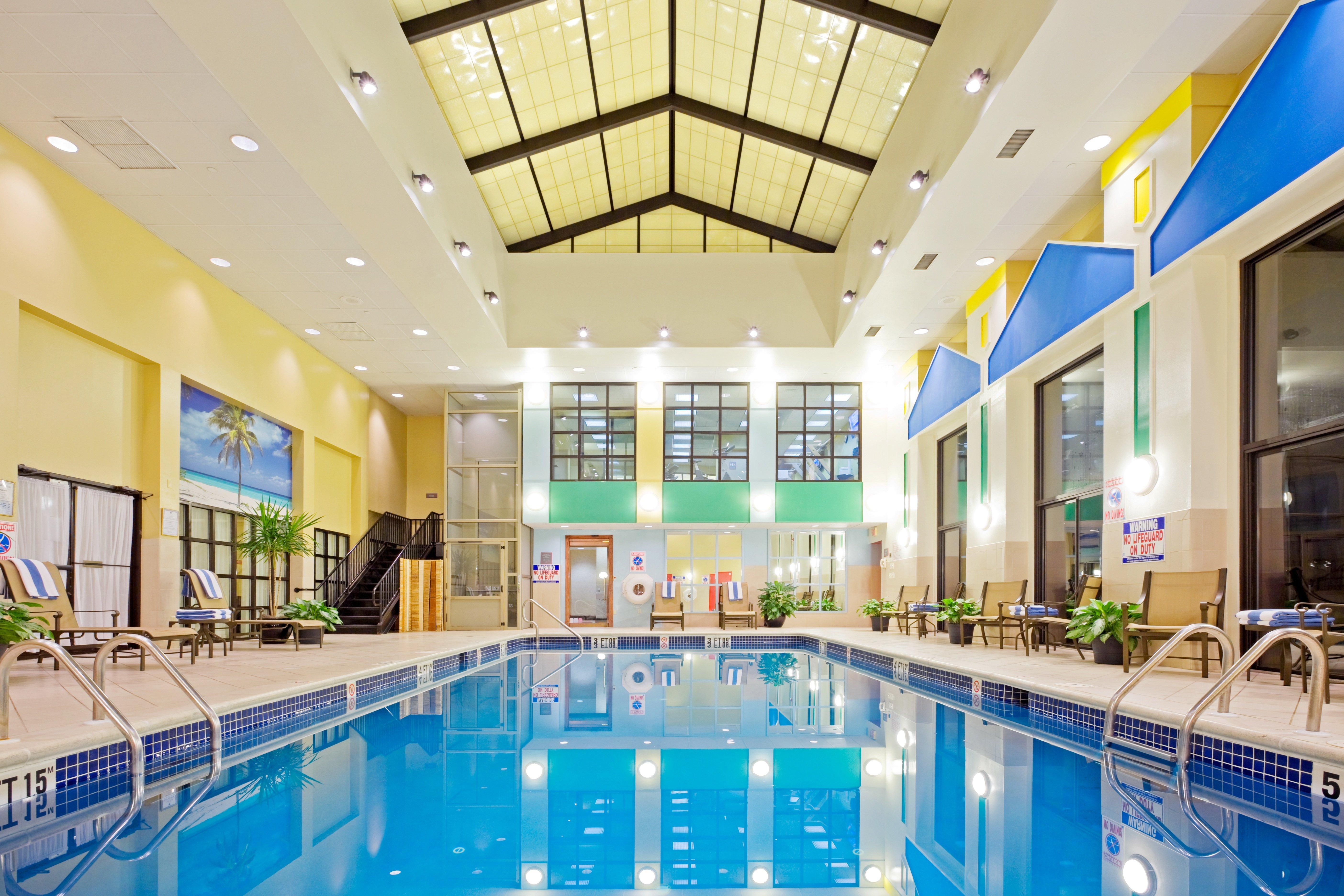 Crowne Plaza By Ihg Hotel Englewood