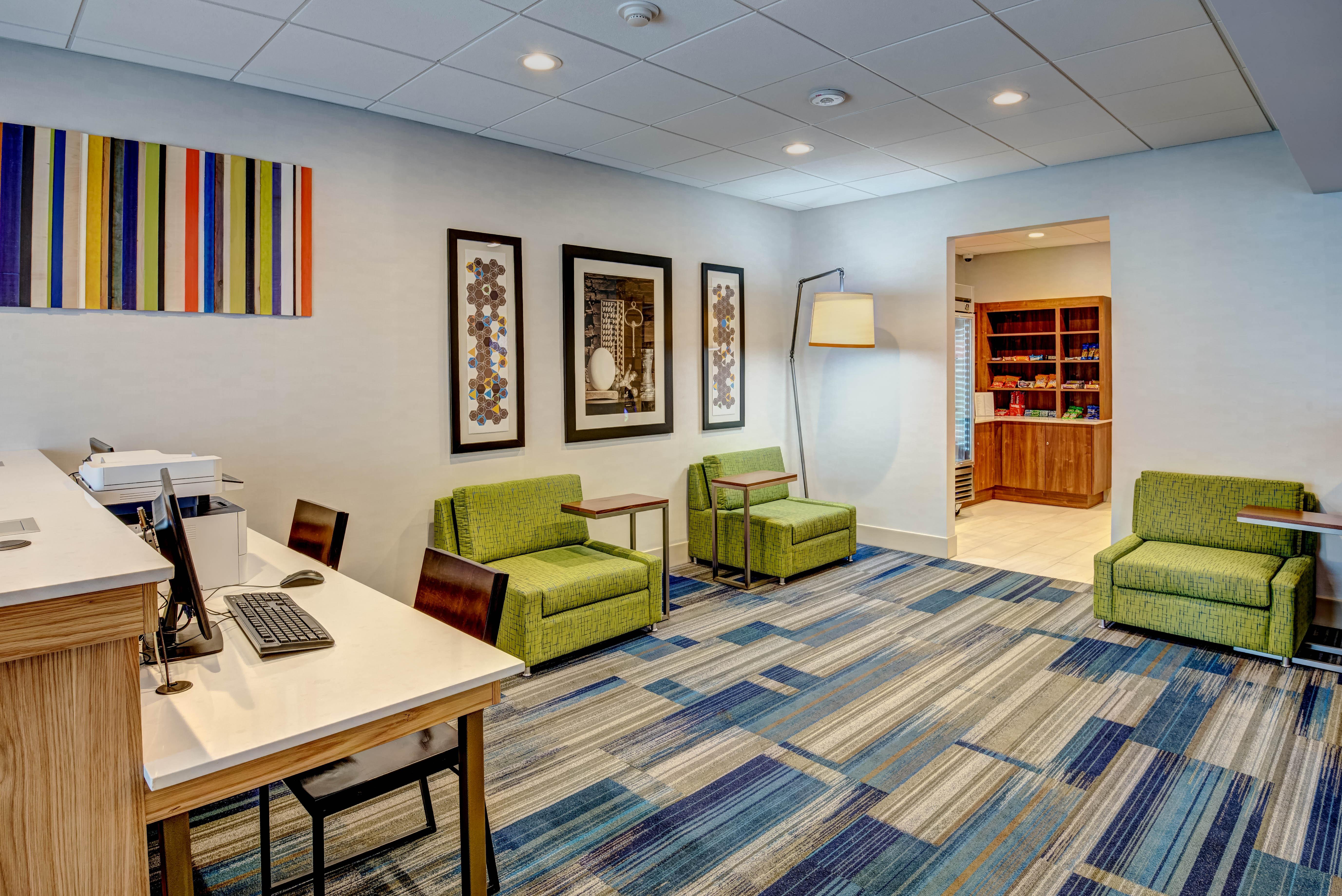 Express Woodbridge By Ihg