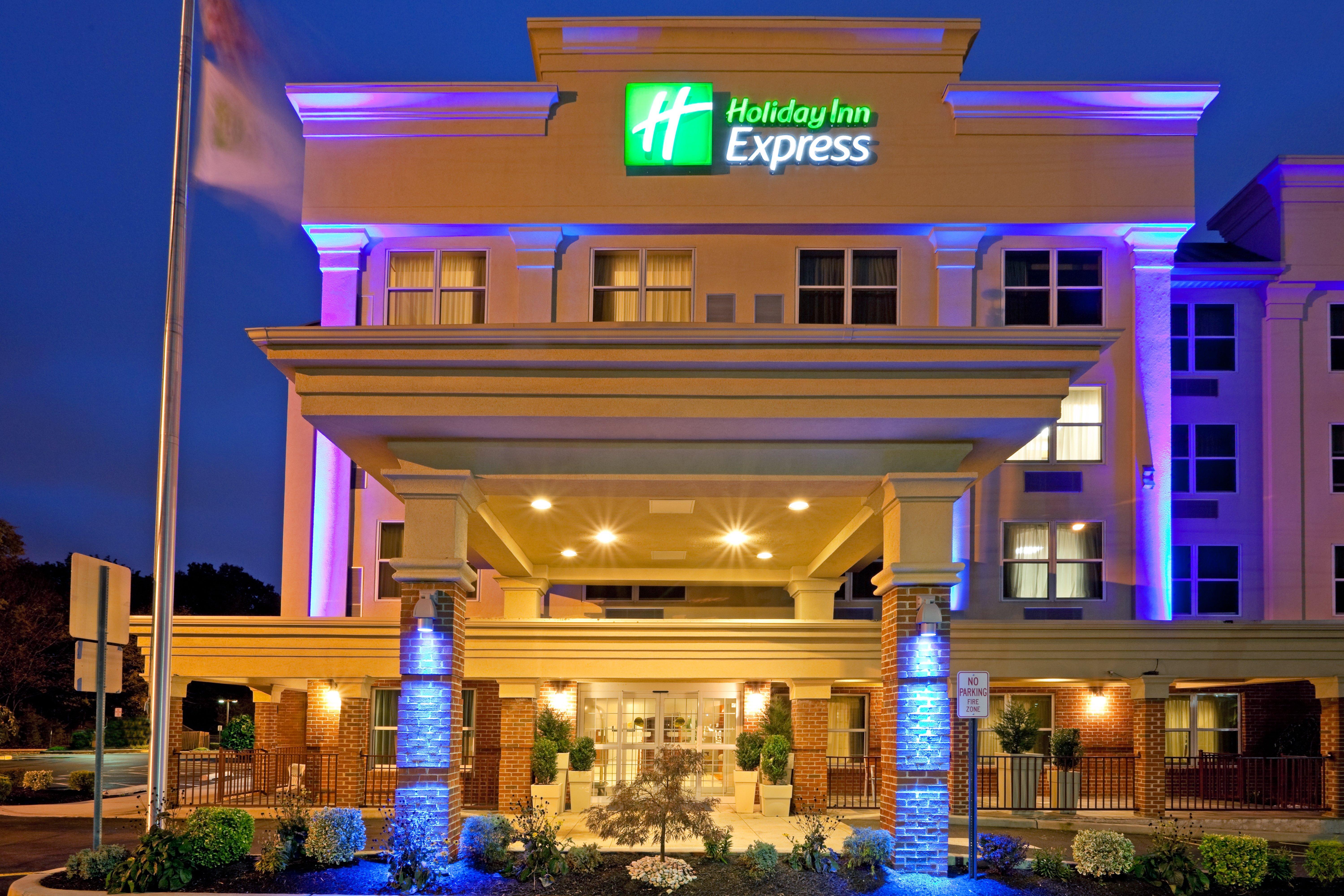 Express Woodbridge By Ihg 2*