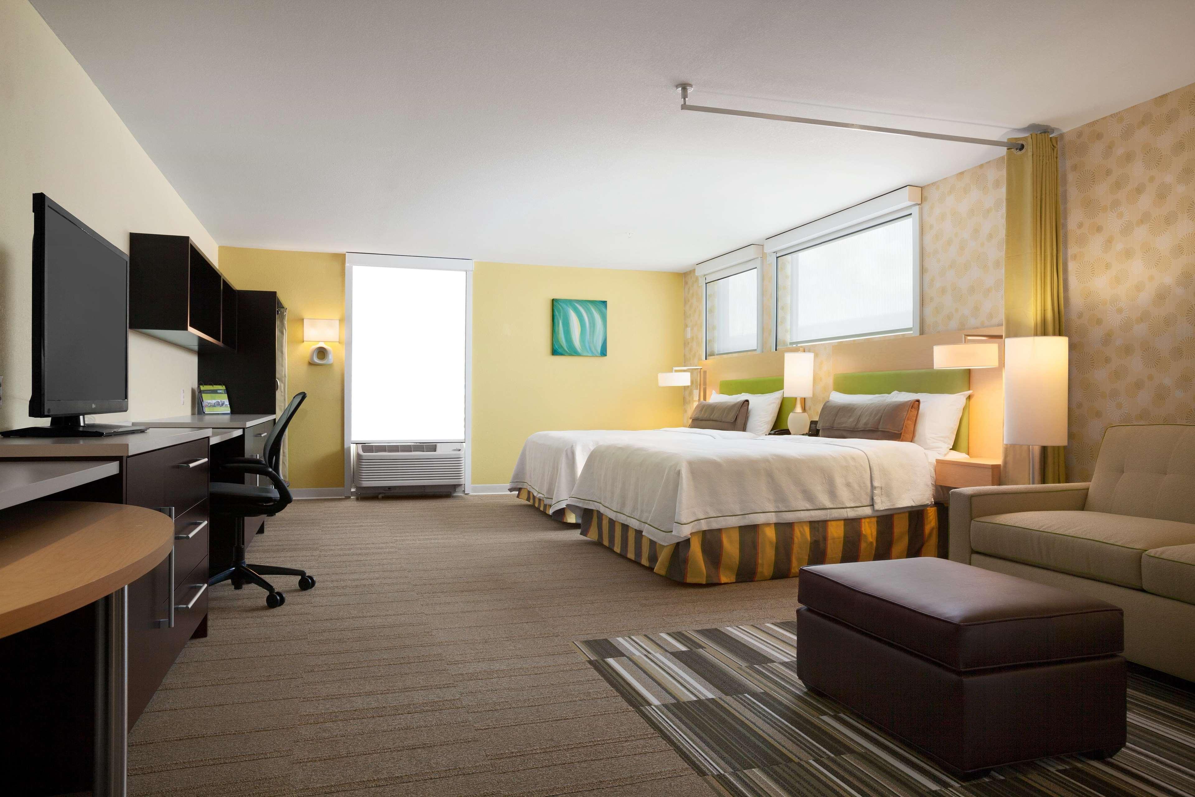 Home2 By Hilton Hotel 3*