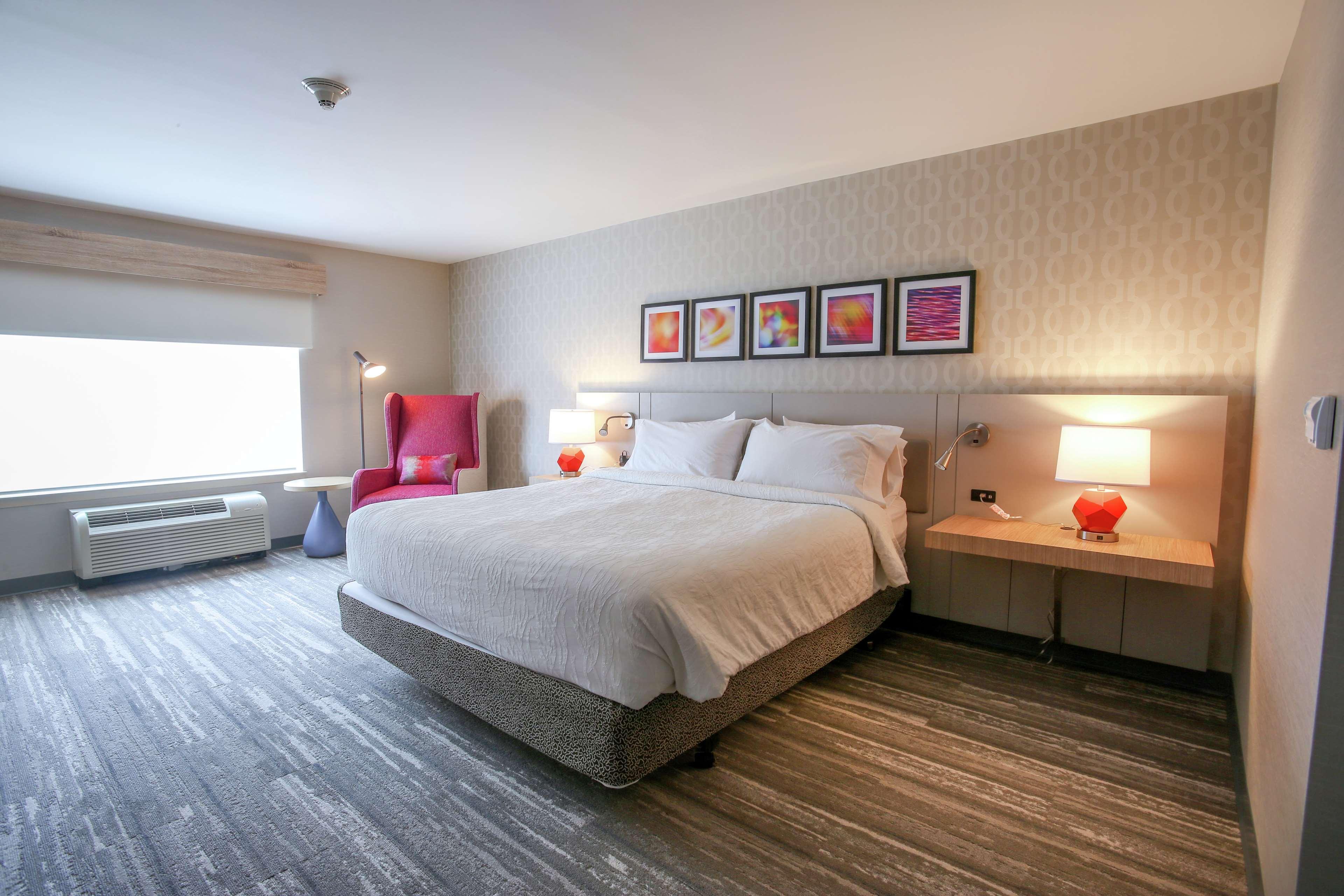Hilton Garden Hamilton Hotel 3*