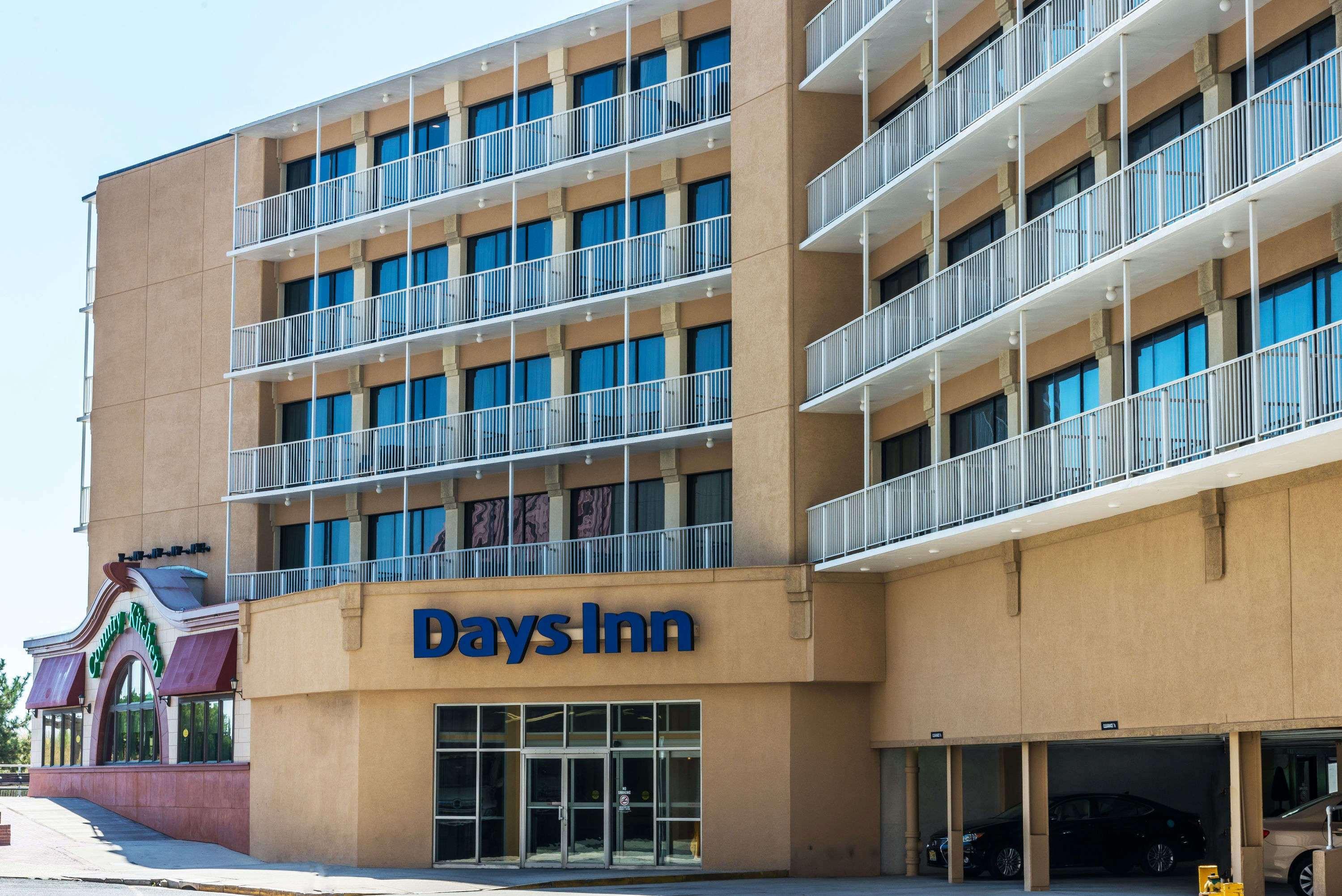 Days By Wyndham Atlantic Oceanfront-boardwalk 2*