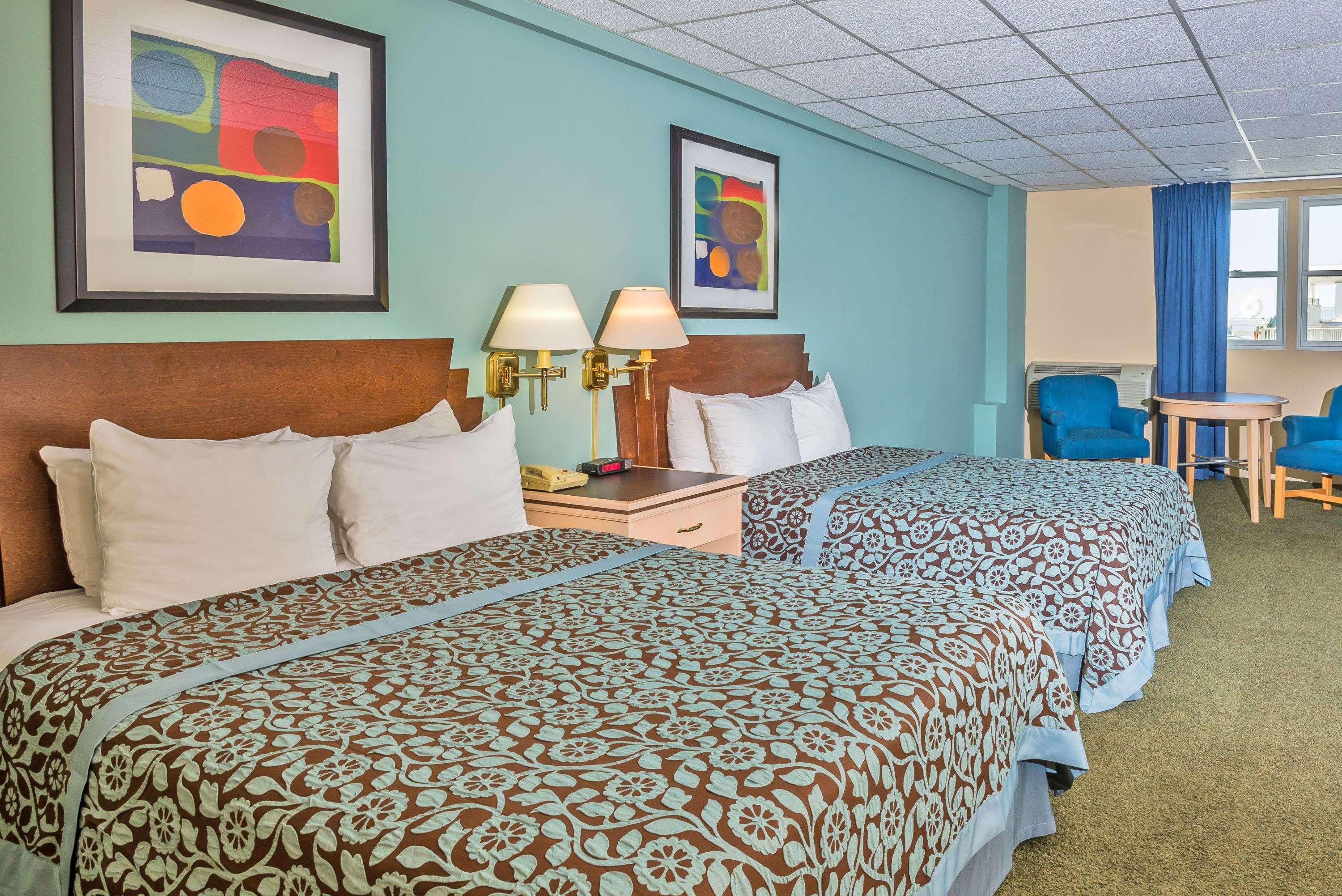 Hotel Days By Wyndham Atlantic Oceanfront-boardwalk 2*