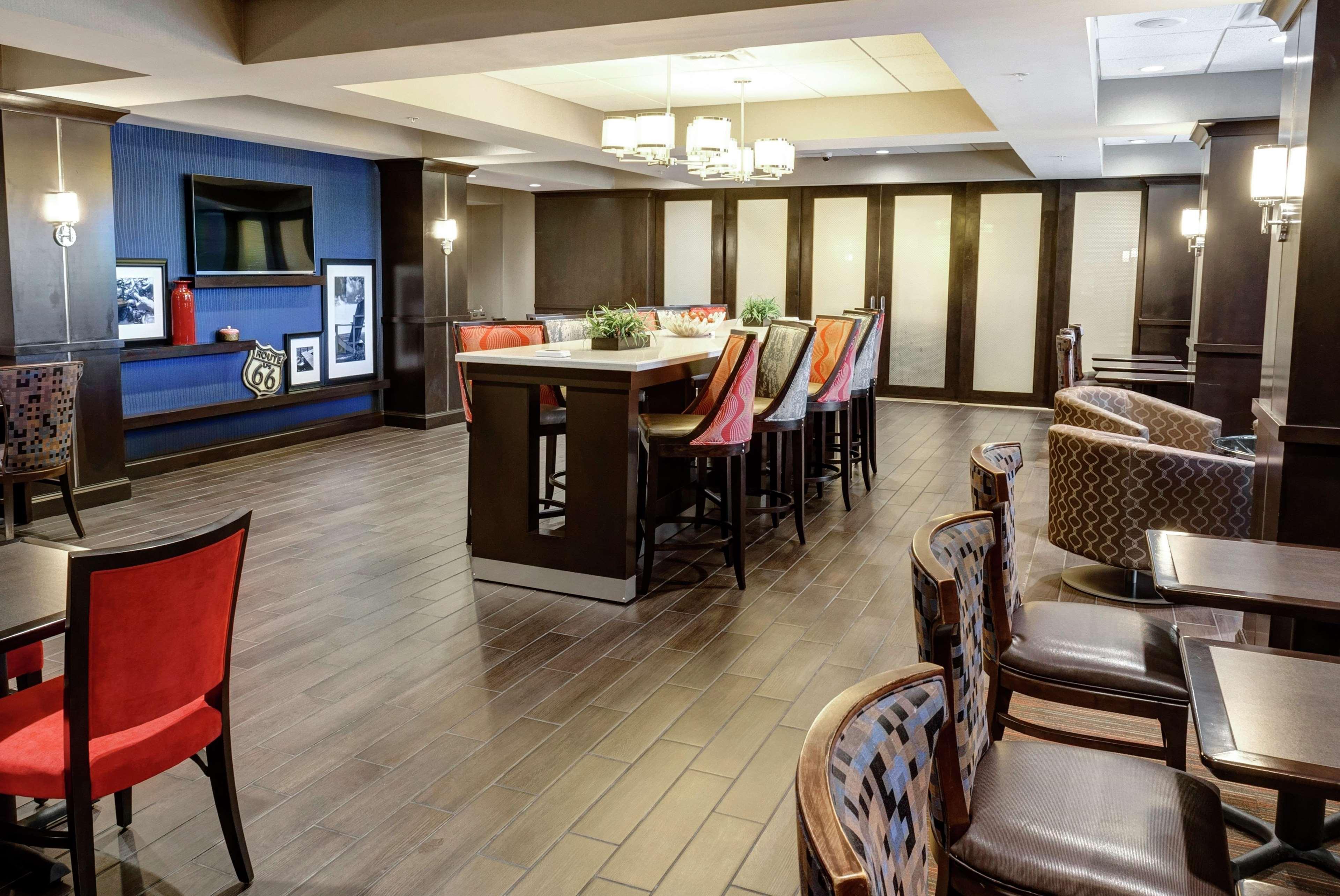 Motel Hampton 3*
