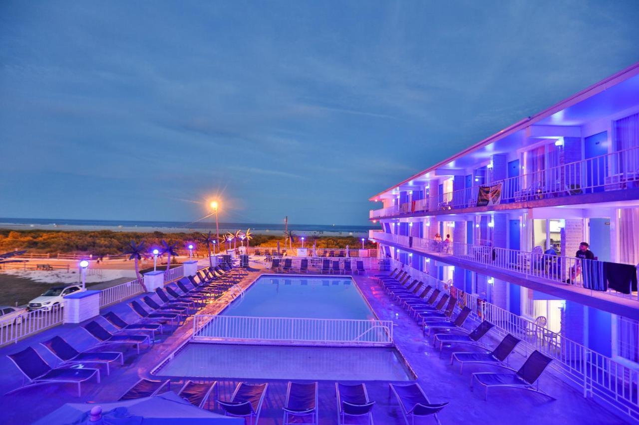 Olympic Island Wildwood Crest
