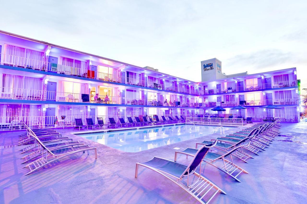 Hotel Olympic Island Wildwood Crest