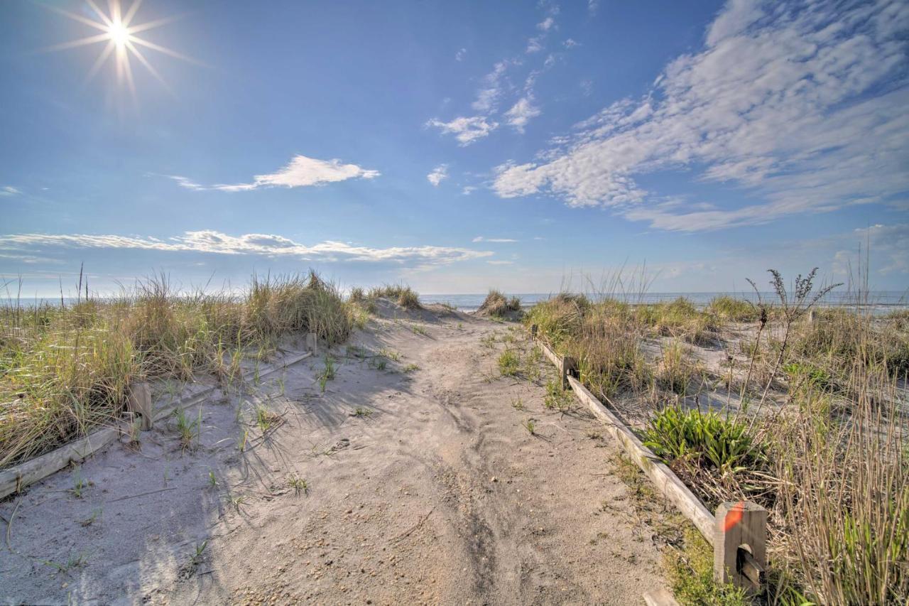 Vacation - Walk To Beach! Apartment *
